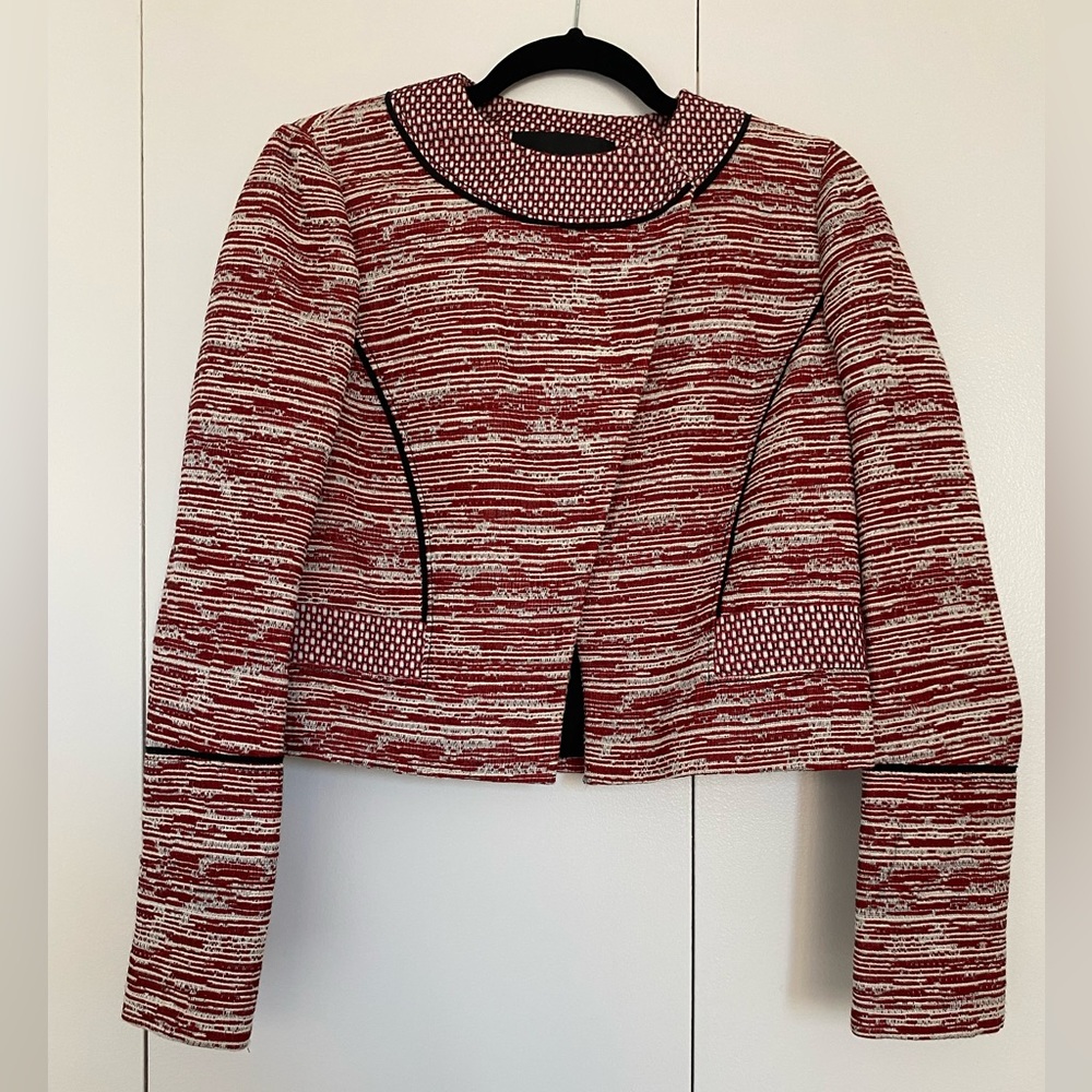 Proenza Schouler Cropped Jacket